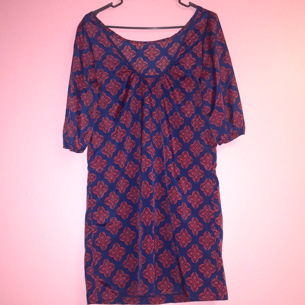 Miami Patterned dress - Picture 2 of 3